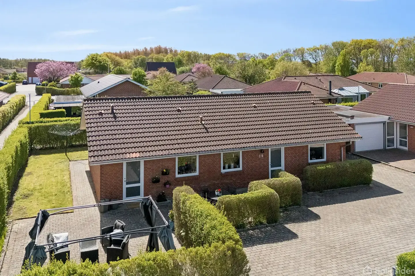 Villa på Grønlandsgade 19, 6950 Ringkøbing