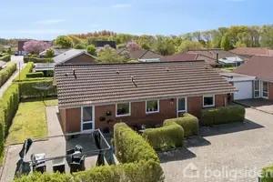 Villa på Grønlandsgade 19, 6950 Ringkøbing