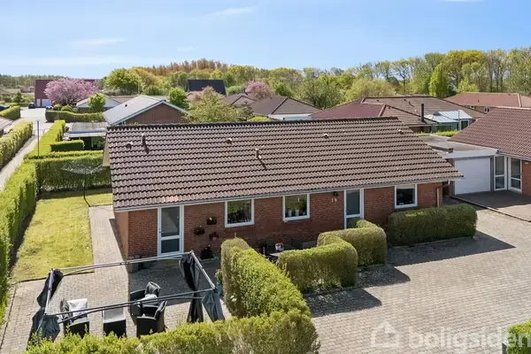 Villa på Grønlandsgade 19, 6950 Ringkøbing