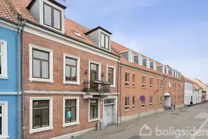 Ejerlejlighed på Vestergrave 11A, st., 8900 Randers C