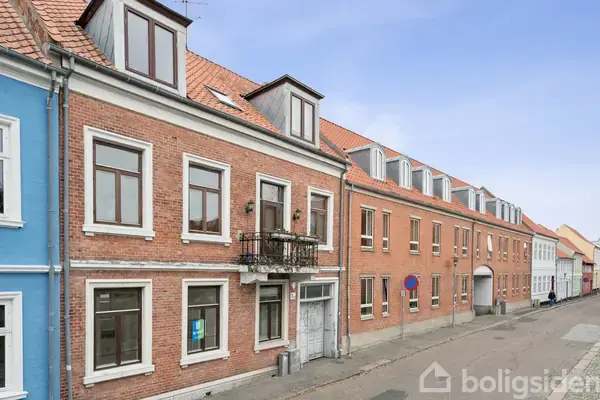 Ejerlejlighed på Vestergrave 11A, st., 8900 Randers C