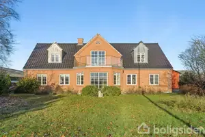 Villa på Skivevej 84, 9500 Hobro