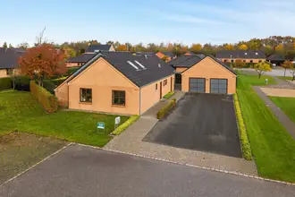 Villa på Rosenholmvej 94, Tjørring, 7400 Herning