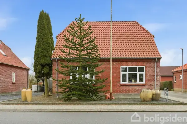 Villa på Nygade 9, 6690 Gørding