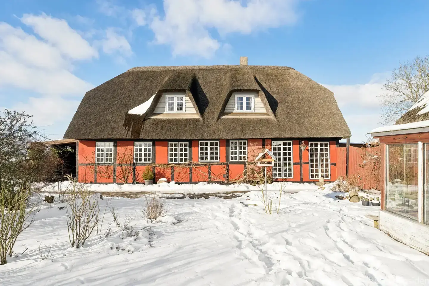 Villa på Kallehavevej 51, 8940 Randers SV