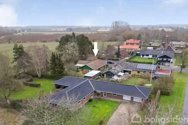 Villa på Egevej 11, 5953 Tranekær