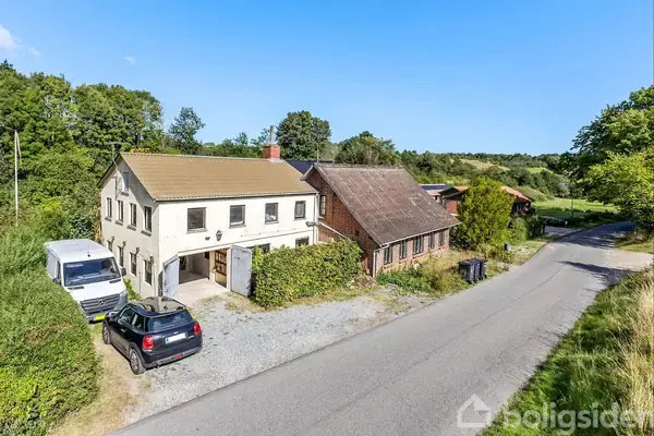 Villa på Skivholmevej 74, 8464 Galten