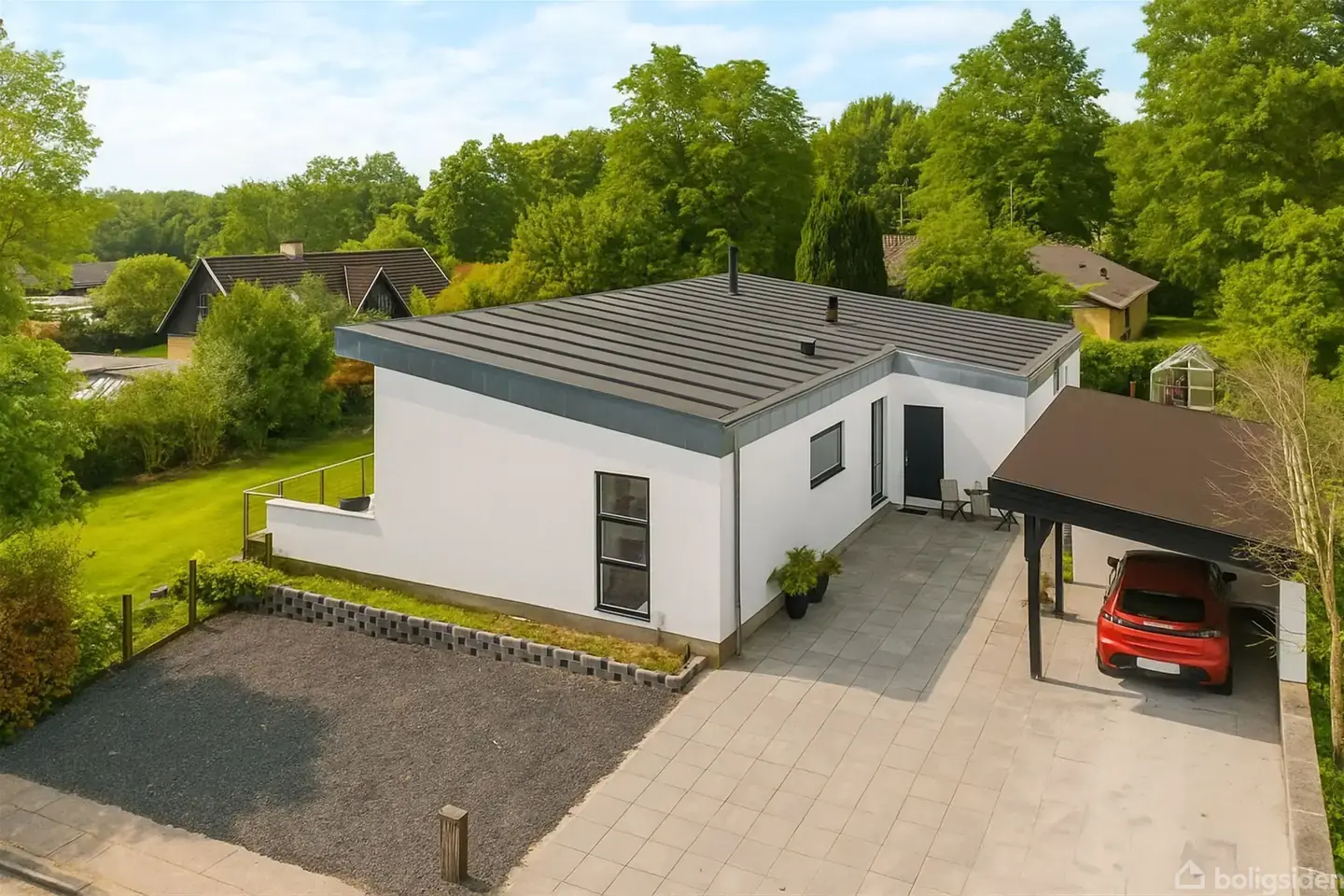 Villa på Mosevænget 33, 8920 Randers NV