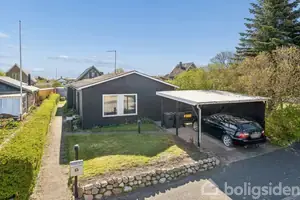 Villa på Rådmandsvej 54, 8700 Horsens