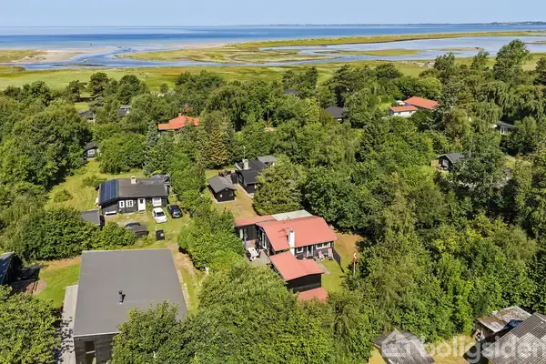Fritidsbolig på Kongepartens Strandvej 61, 4560 Vig