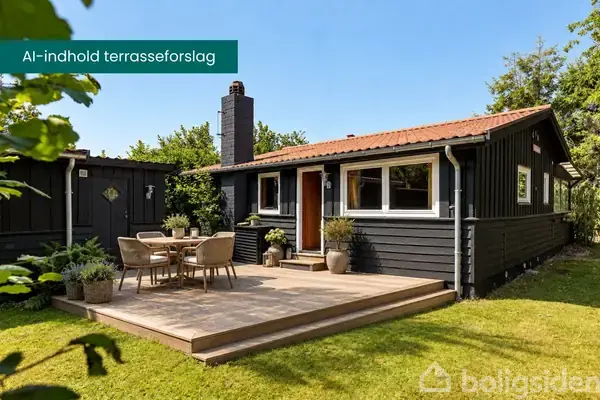 Fritidsbolig på Kongepartens Strandvej 61, 4560 Vig