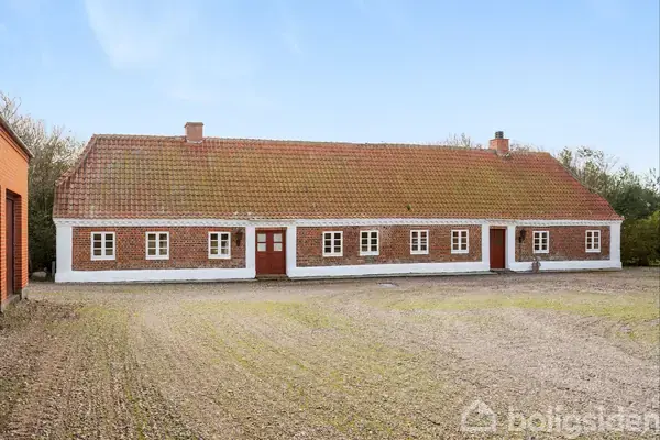 Villa på Vandborgvej 66, 7620 Lemvig