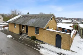 Villa på Præstøvej 16, 4640 Faxe