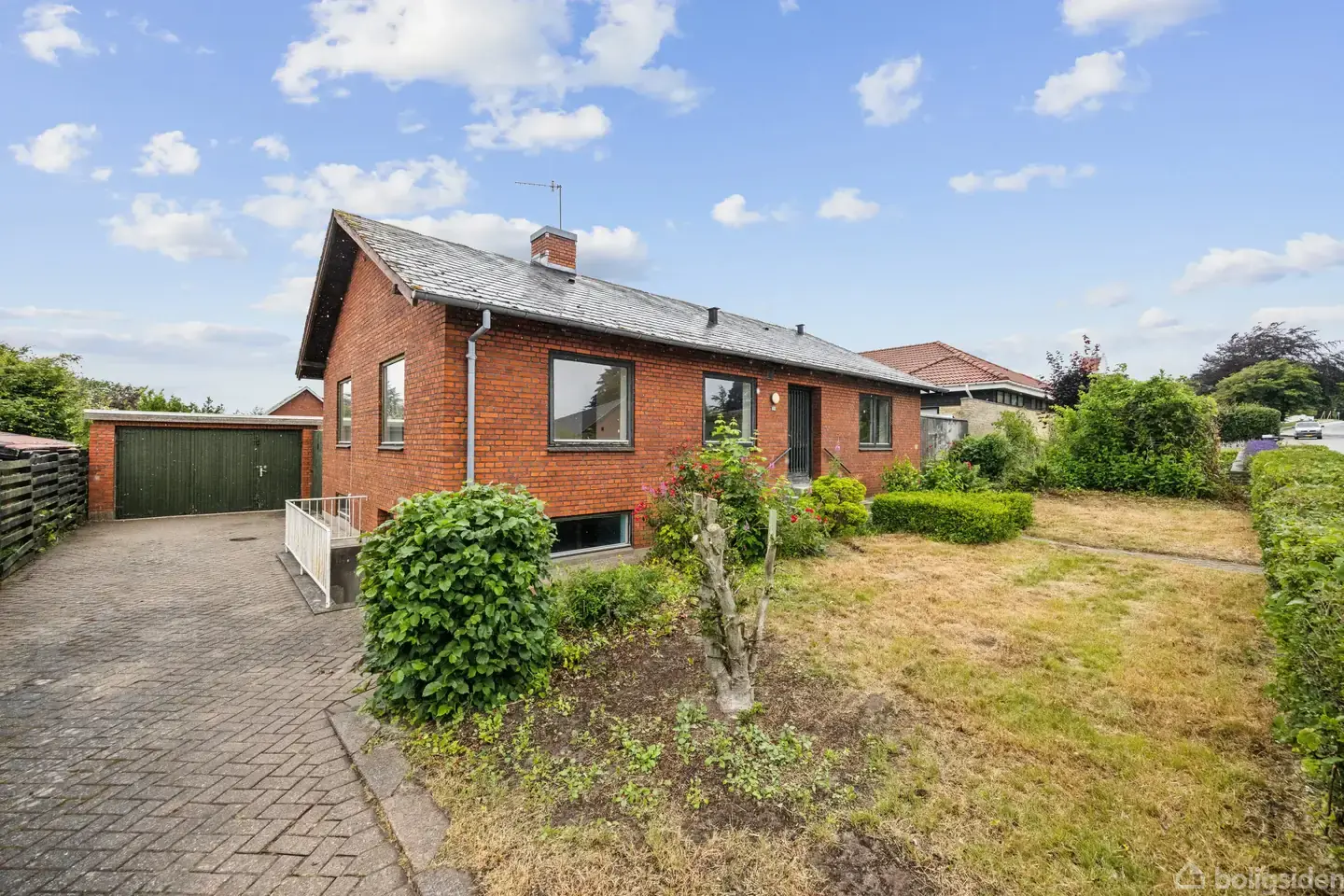Villa på Vodskov Kirkevej 63, 9310 Vodskov