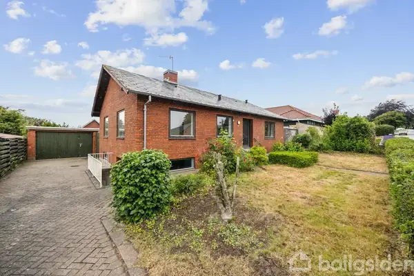 Villa på Vodskov Kirkevej 63, 9310 Vodskov