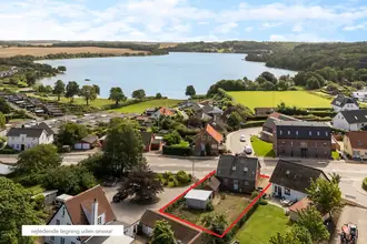 Villa på Århusvej 21, Stilling, 8660 Skanderborg