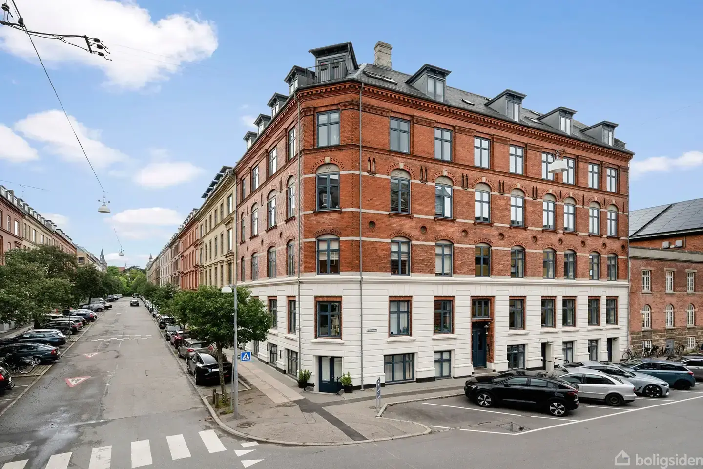 Ejerlejlighed på Edisonsvej 12, 1. th., 1856 Frederiksberg C