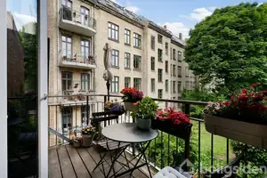 Ejerlejlighed på Edisonsvej 12, 1. th., 1856 Frederiksberg C