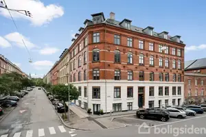 Ejerlejlighed på Edisonsvej 12, 1. th., 1856 Frederiksberg C