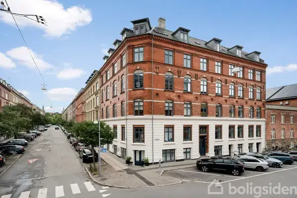 Ejerlejlighed på Edisonsvej 12, 1. th., 1856 Frederiksberg C