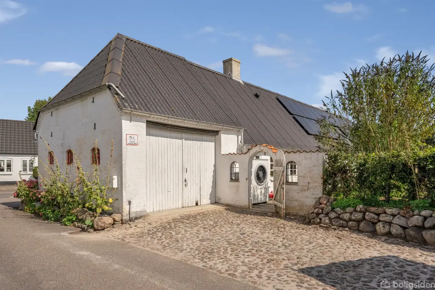 Villa på Almsted 6, 6440 Augustenborg
