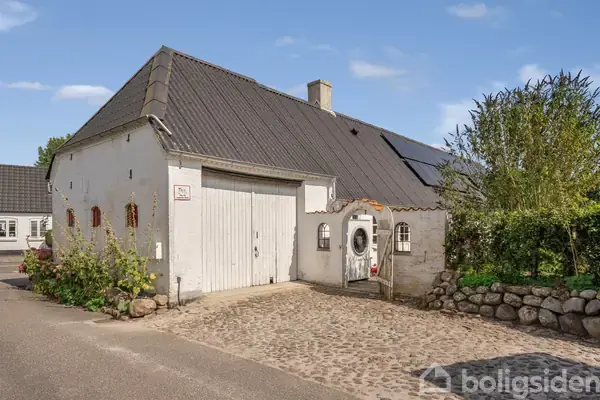Villa på Almsted 6, 6440 Augustenborg