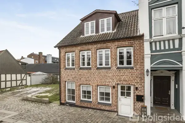 Rækkehus på Fugholm 14, 8700 Horsens