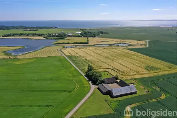 Villa på Søgårdsvej 40, 7900 Nykøbing M