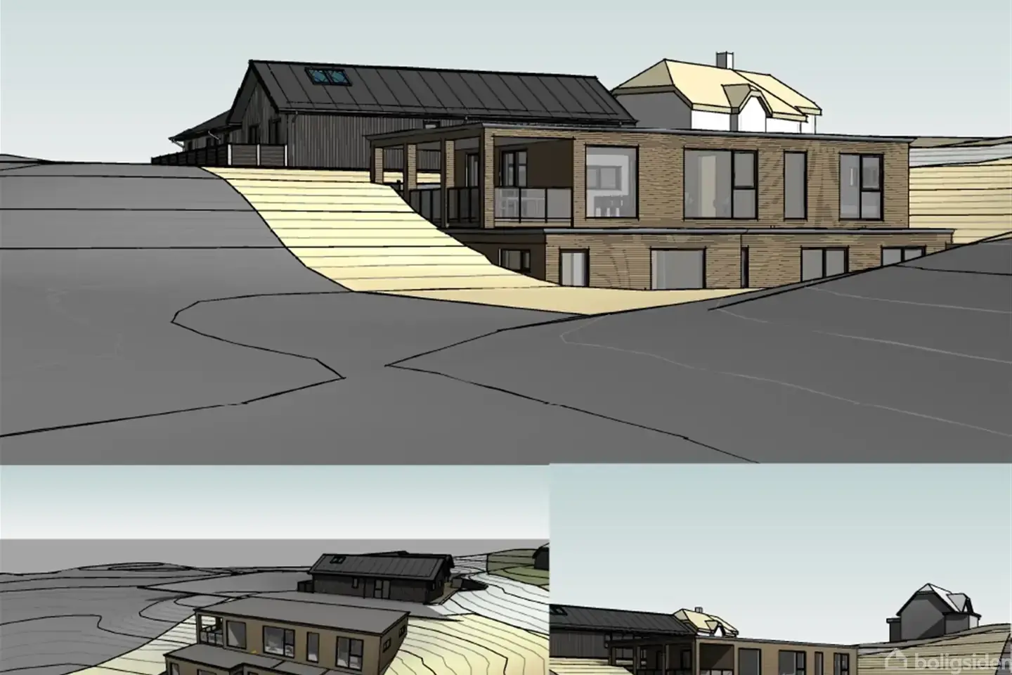 Fritidsgrund på Lodbergsvej 61, 6950 Ringkøbing