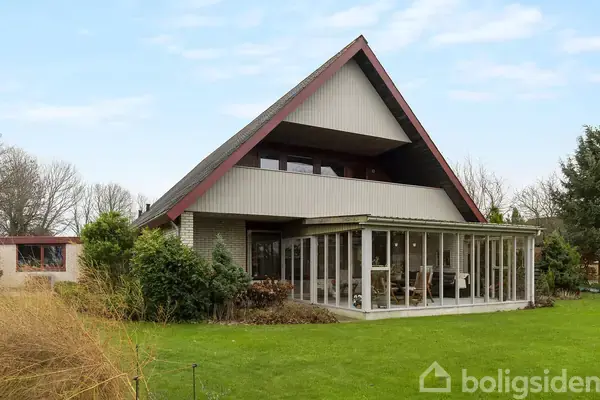 Villa på Vesterlund 66, 7830 Vinderup