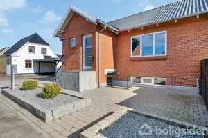 Rækkehus på Vesterled 20B, 8800 Viborg