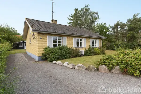 Villa på Skansevej 12, 3730 Nexø