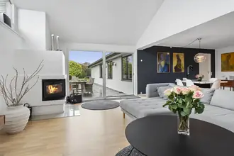 Villa på Tjørnevænget 11, 3520 Farum