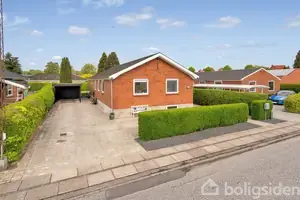 Villa på Scharffenbergsgade 14, 6400 Sønderborg