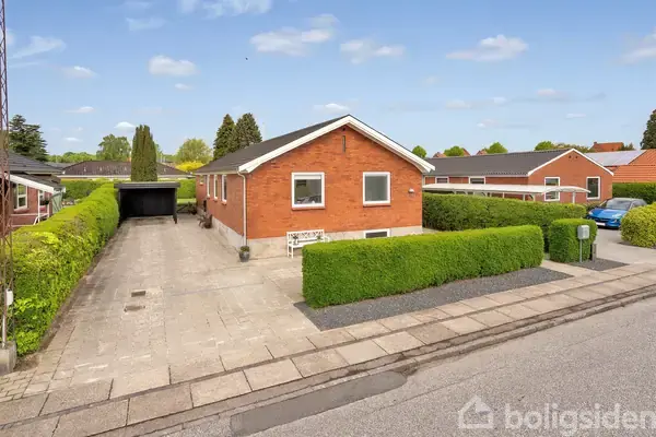 Villa på Scharffenbergsgade 14, 6400 Sønderborg