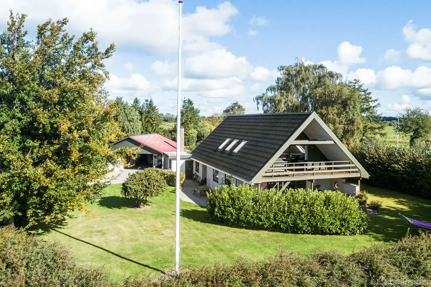 Villa på Stengårdsvej 10, 4970 Rødby