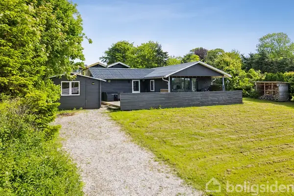 Fritidsbolig på Stranddalen 19, 7870 Roslev