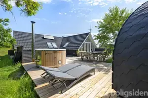 Fritidsbolig på Vestklitvej 40, 6950 Ringkøbing