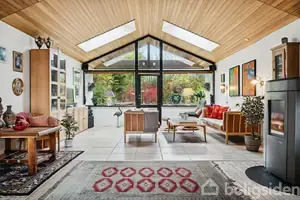 Fritidsbolig på To-Bjerg 156, 4300 Holbæk