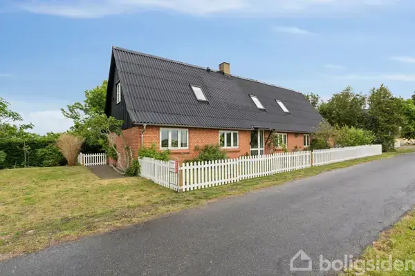 Villa på Falledvej 13, 5874 Hesselager