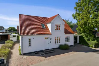 Villa på Blichersvej 9, 7000 Fredericia