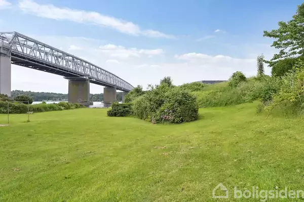 Helårsgrund på Gl. Færgevej 31C, 7000 Fredericia