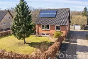 Villa på Søbyvej 28, 7840 Højslev