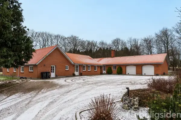 Villa på Skjernvej 222, 7500 Holstebro