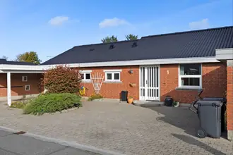 Andelsbolig på Niels W Gades Kvt 1, 9700 Brønderslev