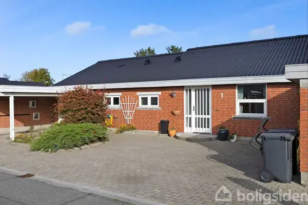 Andelsbolig på Niels W Gades Kvt 1, 9700 Brønderslev