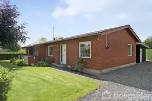 Villa på Lillemøllevej 7, 9500 Hobro