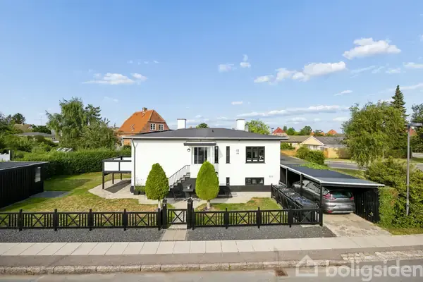 Villa på Etonvej 2, 2300 København S