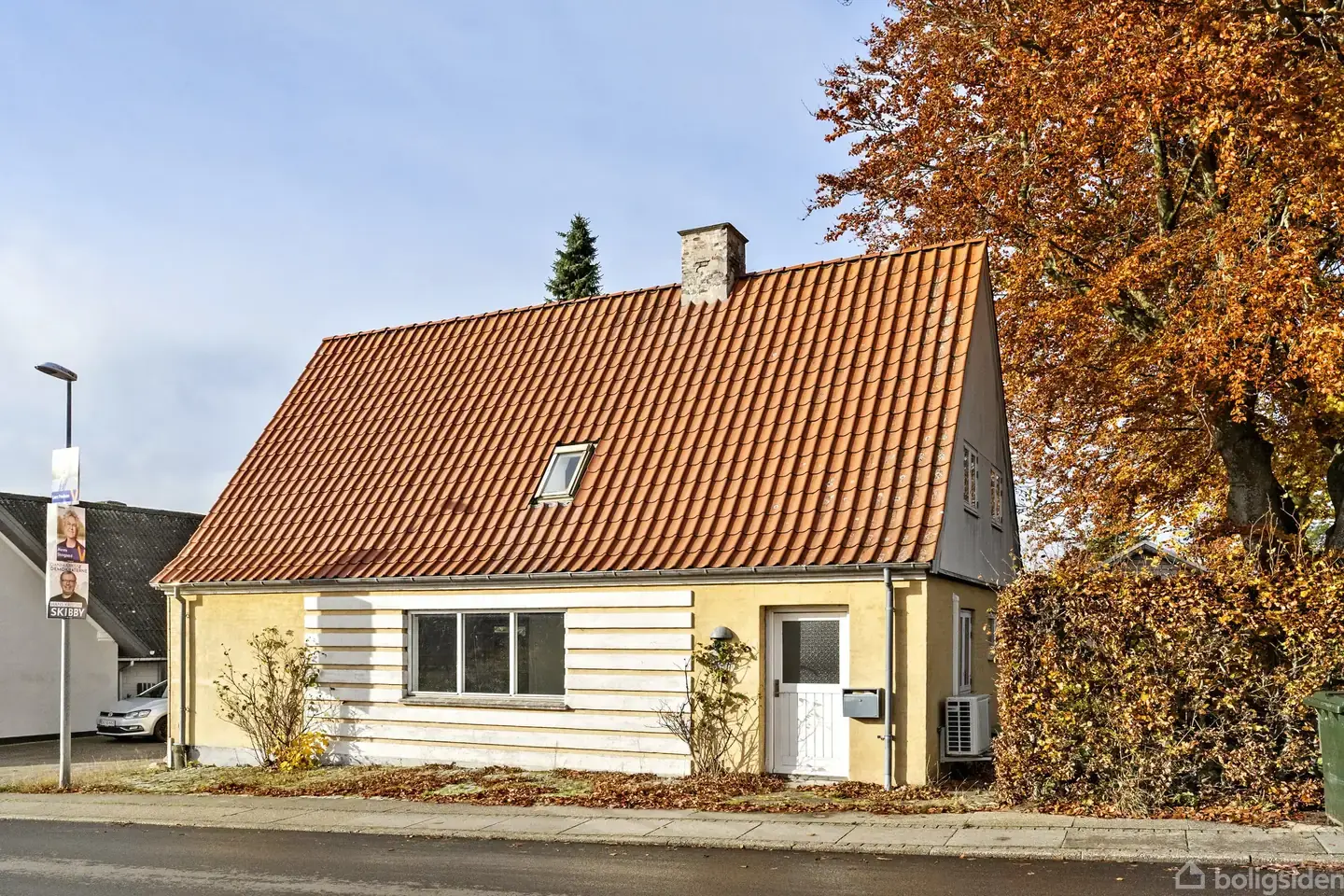 Villa på Apotekerbakken 16, 8783 Hornsyld