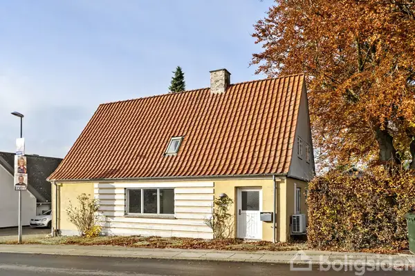 Villa på Apotekerbakken 16, 8783 Hornsyld